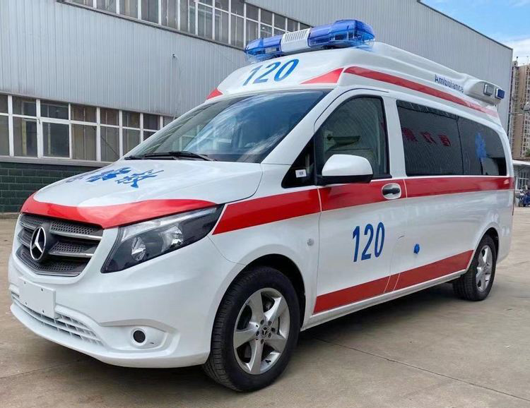 沁源县奔驰救护车